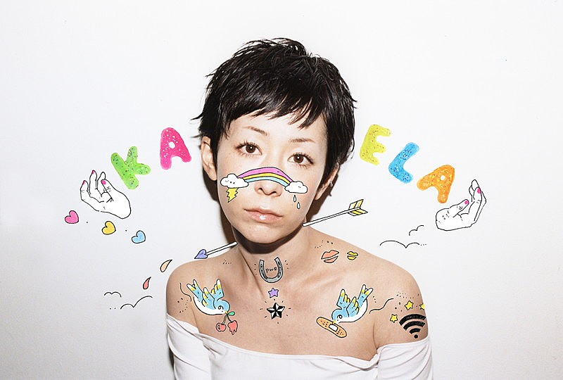 木村カエラ J-WAVEが送る“大人のライブシリーズ”第4弾に登場！ 本間昭光率いるスペシャルバンドと一夜限りのセッション 