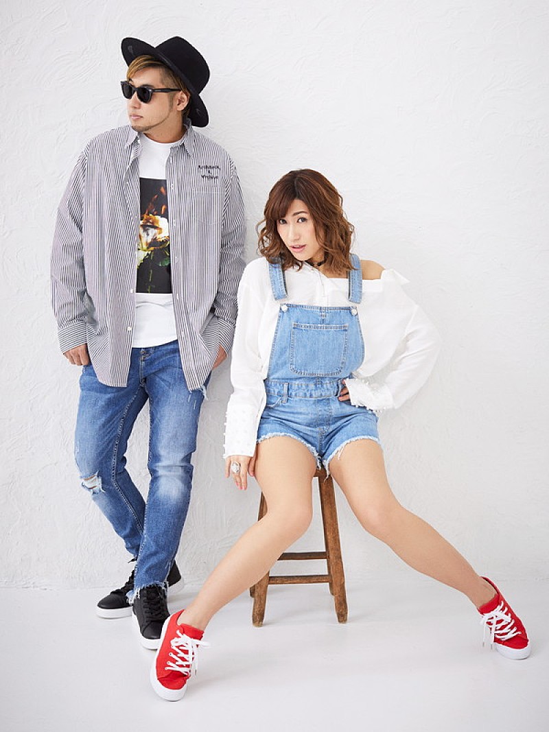 MAY'S『デュエットしようよ』全収録曲＆アートワーク公開