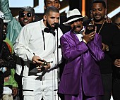 「ドレイク、ニューALを近々発表か　インスタでリリースを匂わせる」1枚目/1