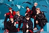 「BTS(防弾少年団)のニューアルバム『FACE YOURSELF』発売記念！東京メトロ中づり企画決定」1枚目/2