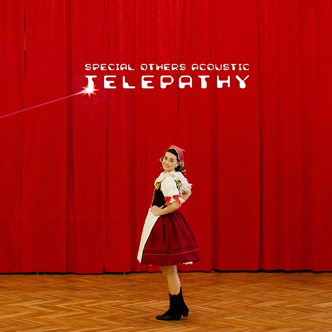 「SPECIAL OTHERS ACOUSTICの2ndアルバム『Telepathy』全貌が公開」1枚目/2