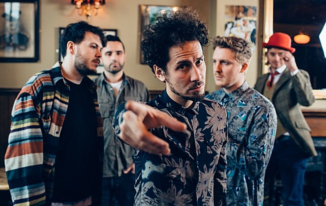 「MAMAS GUN、最新アルバム『Golden Days』から大本命曲「You Make My Life A Better Place」のMVが公開」1枚目/2