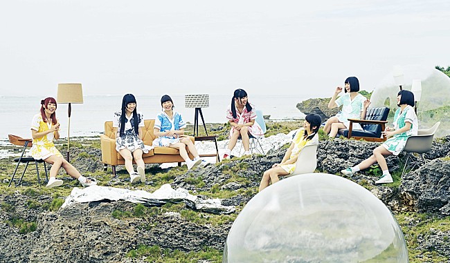 「でんぱ組.inc 新曲「ギラメタスでんぱスターズ」MV公開」1枚目/3