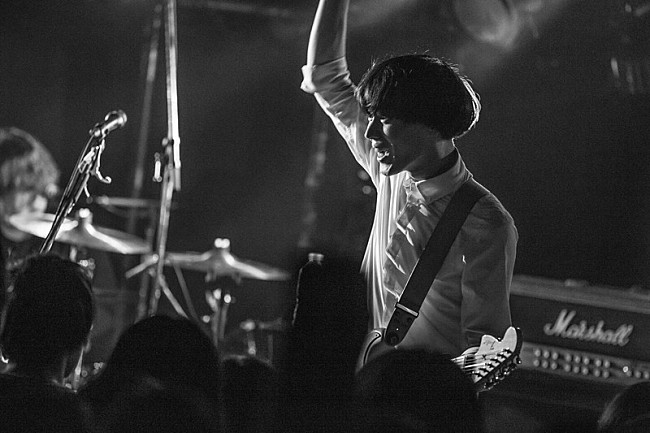 「話題の19歳バンド Absolute area、ツアーファイナルも大盛況！ 次なる「ミライ」へ」1枚目/4