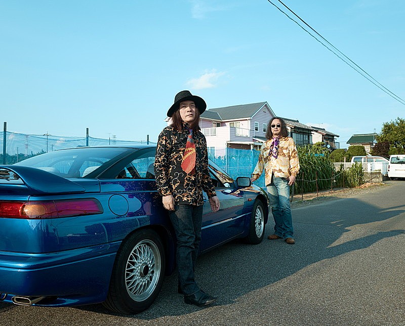 カーネーション 旧メンバー参加の新曲収録ベスト盤リリース決定！ その10日後には35周年記念公演 