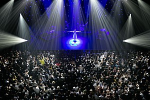 amazarashi×Aimerアジアツアー閉幕！ 上海/台湾/シンガポール/東京の各