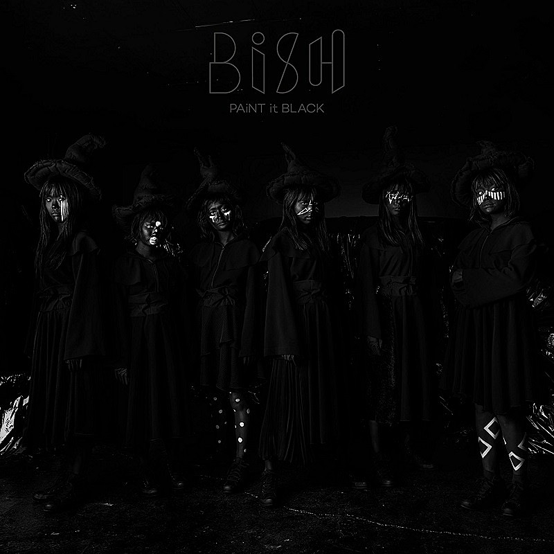 【深ヨミ】BiSH『PAiNT it BLACK』ブレイク前夜！歴代シングルセールスを振り返る