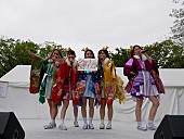 「「チームしゃちほこ路上デビュー6周年です！」 金シャチ横丁にてフリーライブ敢行」1枚目/6