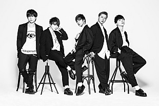 「Da-iCE、5月30日発売のNewシングル『FAKESHOW』収録内容発表　特典映像にはプレミアライブを完全ノーカット収録」