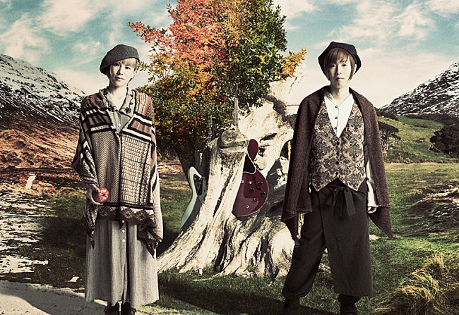 「nano.RIPE、結成20周年記念ツアー【きせきのつるぎ】開催決定」1枚目/1