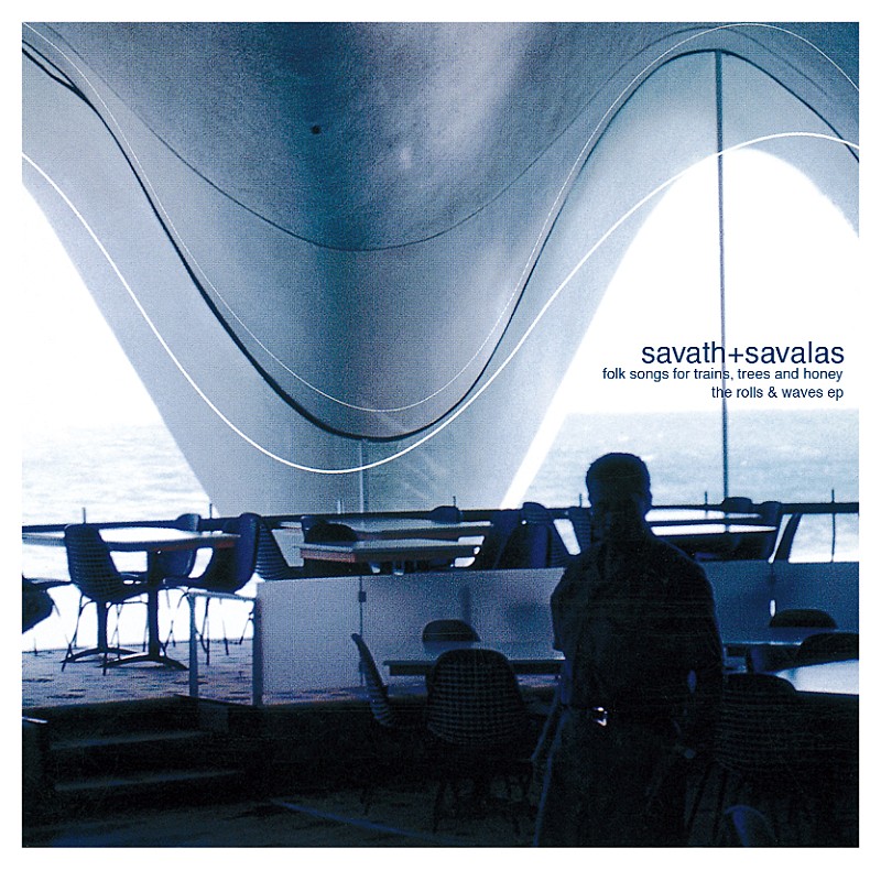 「プレフューズ73ことスコット・ヘレンがサヴァス＆サヴァラス名義で残した歴史的名盤、待望のリイシュー」1枚目/1