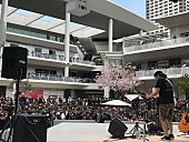 「竹原ピストル、リリース記念イベント75分で21曲！ 「紅白出場歌手っぽく盛り上げてくれてありがとう！」」1枚目/3