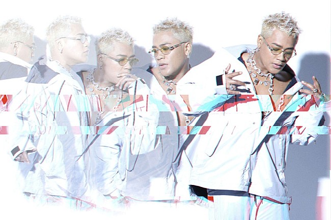 「ELLY（三代目JSB）、CRAZYBOYとして夏に単独公演を開催！ デジタル最新作のリリース決定も」1枚目/2