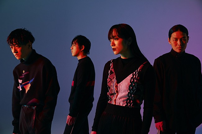 「雨のパレード、新ALよりスロウバラード「You&amp;I」MV公開」1枚目/4