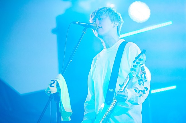 「04 Limited Sazabys主催の春フェス【YON FES 2018】大盛況のうちに幕　レポートが到着」1枚目/13