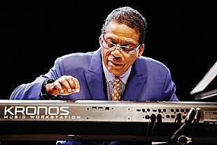 「『4月12日はなんの日？』半世紀以上にわたりジャズ界をリードし続ける巨匠、ハービー・ハンコックの誕生日」