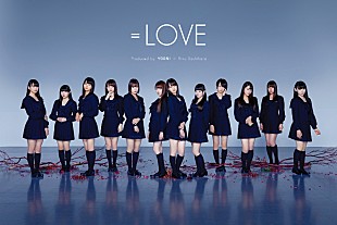 「=LOVE、7月にフランスで開催される【JAPAN EXPO 2018】出演決定」