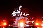 「MIYAVI ワールドツアーでTOKYO再上陸「未来は一緒に作ることができる」」1枚目/7