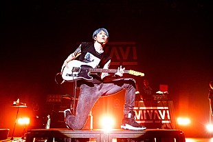 「MIYAVI ワールドツアーでTOKYO再上陸「未来は一緒に作ることができる」」