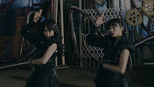 「i☆Ris 圧巻のダンスシーンも！ 新曲「Changing point」ダークなMV公開」