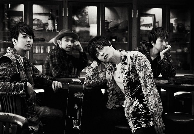 「NICO Touches the Walls 新作EPリリース＆全国ツアーにアコースティック6公演追加」1枚目/3