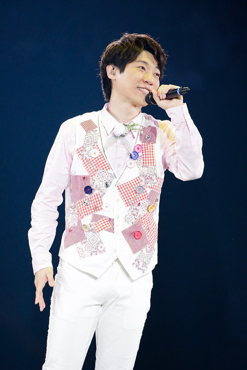 「だいすけお兄さん「皆様と一緒にこのライブを実現でき、感無量です」 アーティスト横山だいすけとして新たな一歩、2日間4公演で30,000人近く」1枚目/1