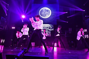 「B.A.P、1年振りの日本ツアー【B.A.P JAPAN TOUR 2018 ～MASSIVE～】開催」