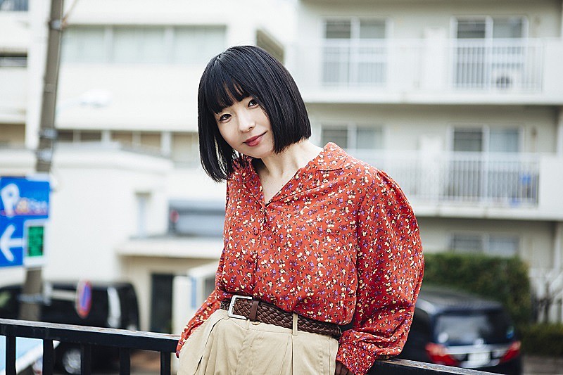 「平賀さち枝、武蔵野公会堂にて弾き語りワンマンライブが決定」1枚目/1