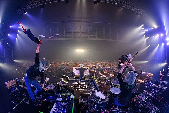 「MAN WITH A MISSION」7枚目/18