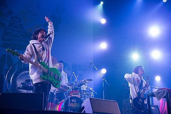 「WANIMA」9枚目/18