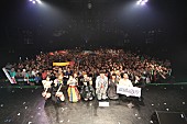 「内田真礼/クラムボン/小松未可子/May&amp;#039;n/佐々木李子が登場【musicるFES 2018】大盛況で幕」1枚目/40