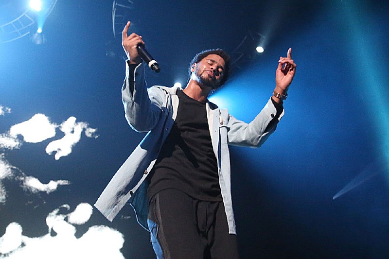 「J.コール、ニューAL『KOD』を今週金曜日にリリース」1枚目/1