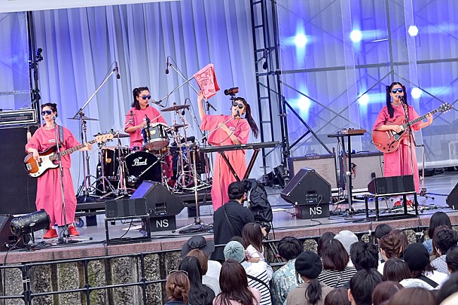 「くるり、竹原ピストル、ペトロールズ他出演【SPRING BREEZE 2018】ライブレポートが到着」1枚目/19