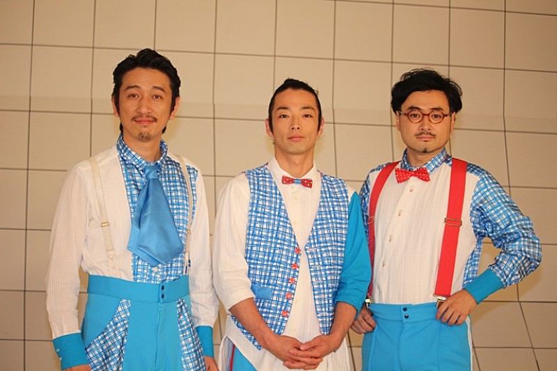 「森山未來「オドモＴＶ」で即興芝居　子どもの文章と「日々格闘しています」」1枚目/1