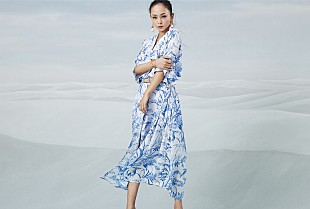 「「安室奈美恵×H＆M」コラボアイテムが4月25日より発売開始　キャンペーンビジュアルが公開」