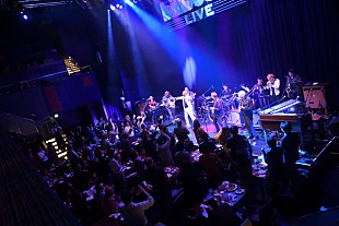 「＜ライブレポート＞“もうひとつのシカゴ”CTAが新旧ナンバーでファンを魅了！ 大熱狂で幕が開けた来日公演初日」