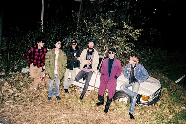 「Suchmos「NHKサッカーテーマ」を担当！ 6月開幕ワールドカップなどで使用」1枚目/2