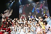 「ラストアイドル 2期暫定メンバーのライブ初お披露目！ 急遽メンバー3名が卒業発表」1枚目/8