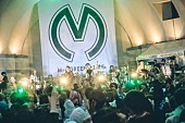 「Mrs. GREEN APPLE 雨の中6,000人が熱狂！ アルバム『ENSEMBLE』代々木公園フリーライブも大盛況」1枚目/25