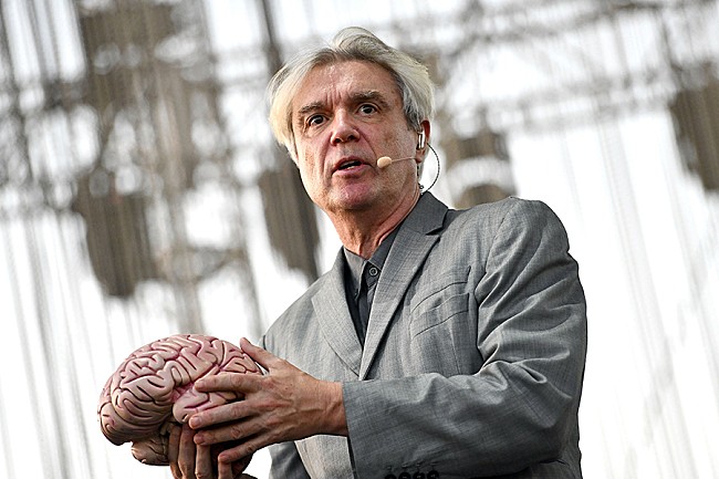 「【コーチェラ2018現地レポート】“脳に訴えかける”デヴィッド・バーンの個性的ライブ」1枚目/21