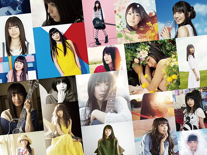 miwa、初のベストAL『miwa THE BEST』7/11発売決定