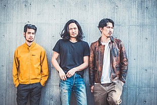 「The ManRay、2ndE.P『Fly To The Moon』より「Ride My Car」MV公開」