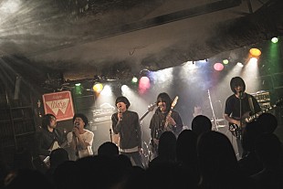 「paionia、Sentimental boys、灰色ロジック【年輪】で魅せた音楽の本質」