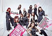 「E-girls『オールナイトニッポン』で新体制キックオフ！ 新AL『E.G.11』収録曲も初解禁」1枚目/1