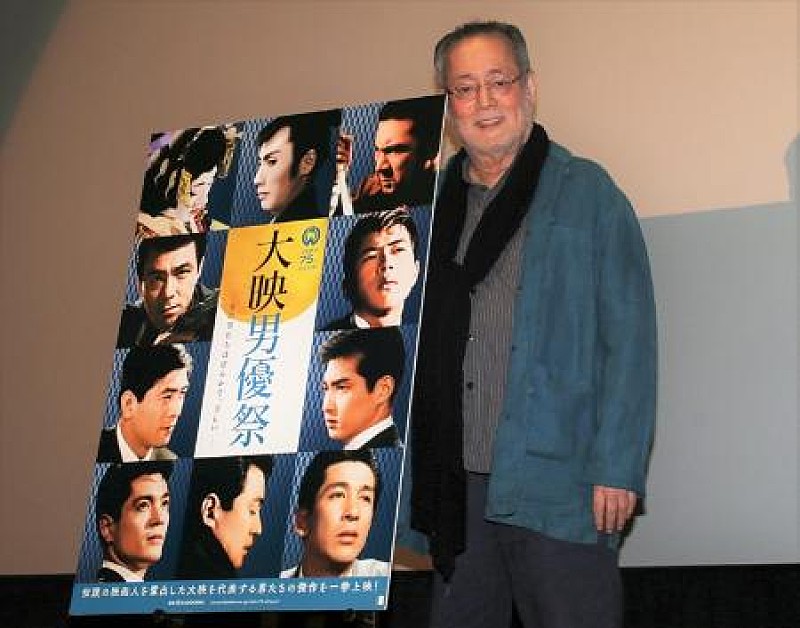 「仲代達矢「今はアクが強い役者が少なくなった」　市川崑監督や勝新太郎との思い出を語る」1枚目/1