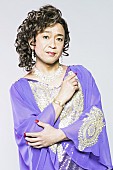 「島茂子、デビュー記念リサイタルが東京・大阪・兵庫で開催決定」1枚目/1