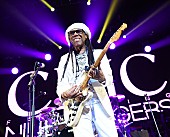 「ナイル・ロジャース率いるシックのニューALにブルーノ/ハイム/アンダーソン・パーク/デビー・ハリー他豪華ゲスト参加」1枚目/1