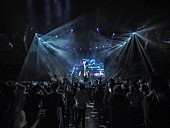 「プリンス追悼コンサートに本人がスクリーン出演！ マイケル・ジャクソンのカバーも披露」1枚目/4