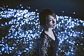 「藍井エイル 新曲「流星」が主要配信サイトで16冠達成」1枚目/1