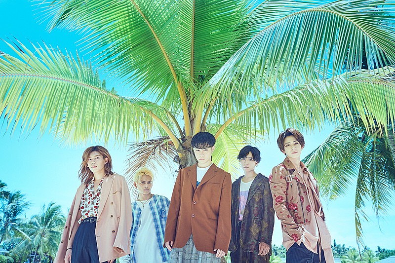 「FlowBack 夏企画コンセプト盤『SUMMER TRIP』リリース決定！ 東名阪ワンマンライブも」1枚目/1